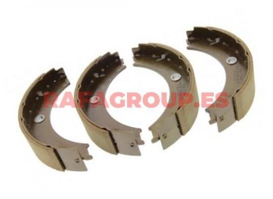 8855 - Brake Shoe Seat